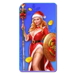 Wisdom of Athena
Xmas 1000